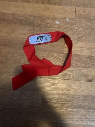 Sakura Haruno Costume and Wig