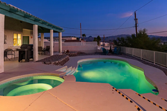 Renting out per night.: HavaGetaway | Pool | Spa | BBQ | Mountain Views