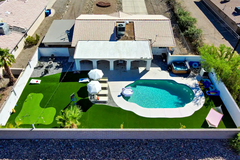 Renting out per night.: Tropical Playhouse - Pool | Spa | Golf | Game Room