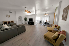 Renting out per night.: BOHO House | Pool | Spa | Boat Parking | Central