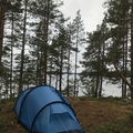 Renting out (by week): Fjällräven Abisko shape 2
