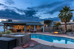 Renting out per night.: Pool/Spa | PoolTable | 4Rooms | Sleeps14 | Firepit