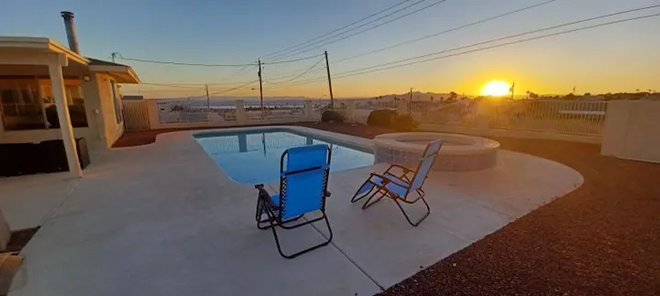 Lakeview | Heatable Pool/Spa | PoolTable | Sleep12