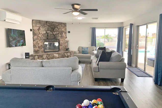 Lakeview | Heatable Pool/Spa | PoolTable | Sleep12