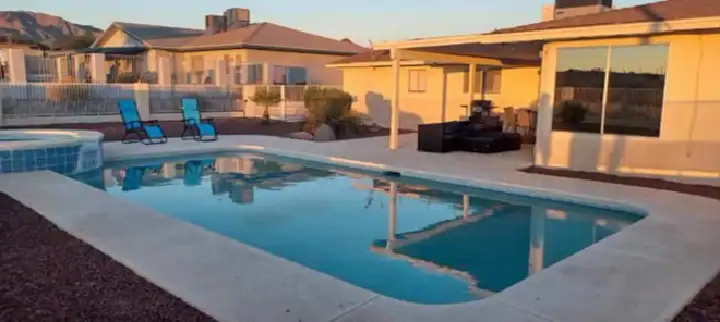Lakeview | Heatable Pool/Spa | PoolTable | Sleep12