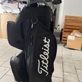 verkaufen: Titleist Premium StaDry Waterproof Cartbag, white/black