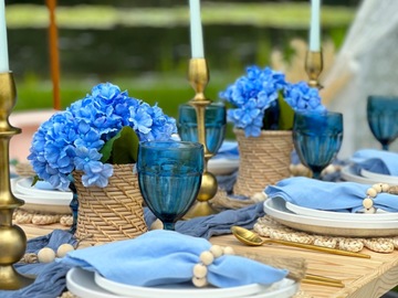 Offering without online payment (No Fees): Dusty Blue