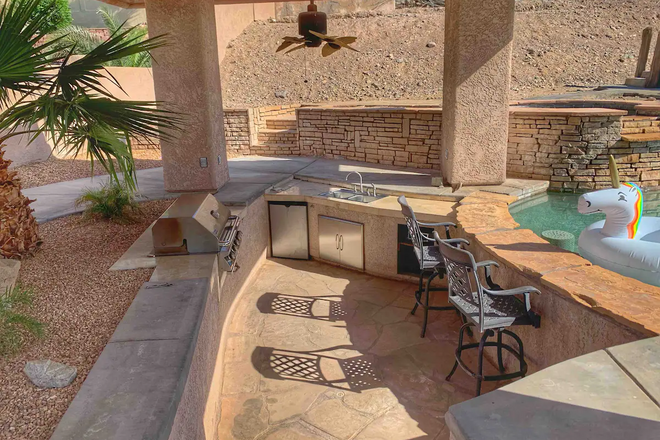 Ultimate Backyard | PoolSpa | Slide | Ball | Golf