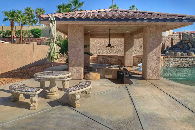 Ultimate Backyard | PoolSpa | Slide | Ball | Golf