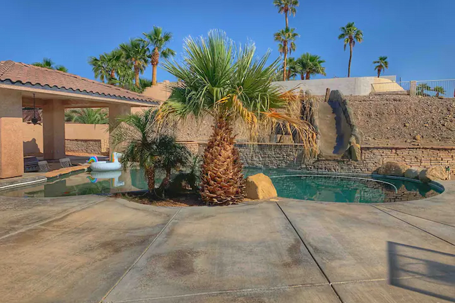 Ultimate Backyard | PoolSpa | Slide | Ball | Golf