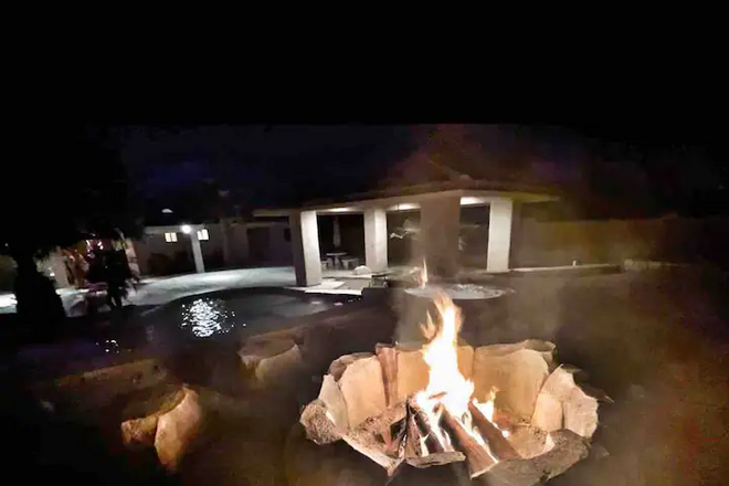 Ultimate Backyard | PoolSpa | Slide | Ball | Golf
