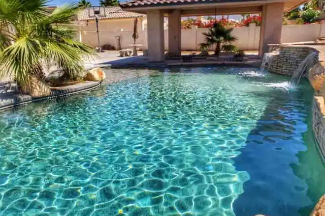 Ultimate Backyard | PoolSpa | Slide | Ball | Golf