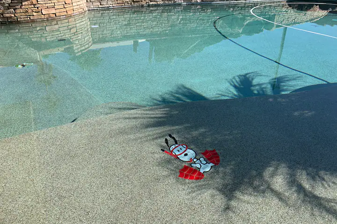 Ultimate Backyard | PoolSpa | Slide | Ball | Golf