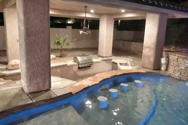 Ultimate Backyard | PoolSpa | Slide | Ball | Golf