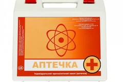 Виробники: Аптечка протирадіаційної допомоги Розширена в кейсі (при радіації