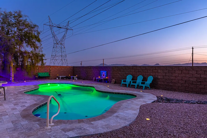HavaGreat Stay | Pool | Parking | BonusRoom | Game