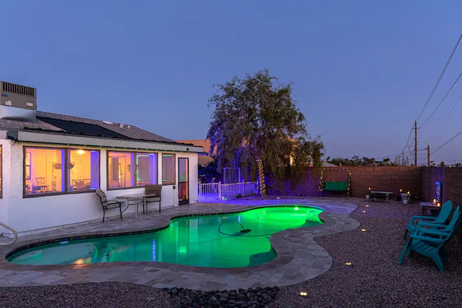 HavaGreat Stay | Pool | Parking | BonusRoom | Game
