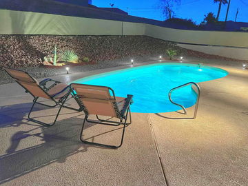 Renting out per night.: Relax&Unwind | Pool | Nintendo | Horseshoe | Cozy