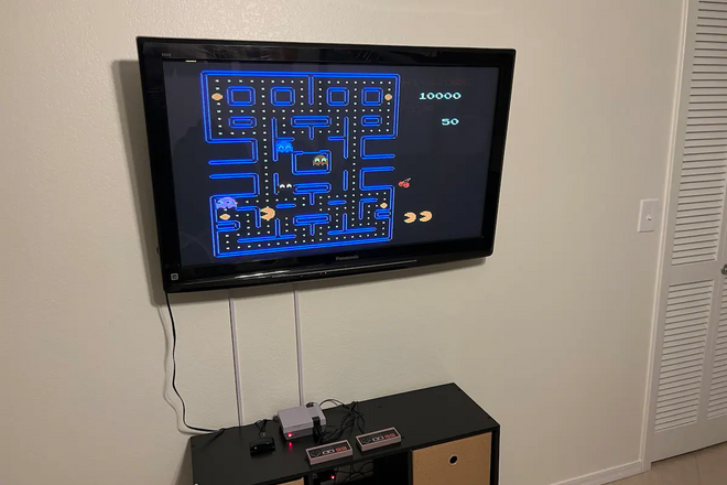 Relax&Unwind | Pool | Nintendo | Horseshoe | Cozy