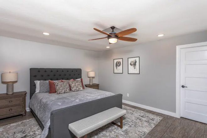 HavaSunny Stay - Pool | Spa | Game Room | Fire Pit