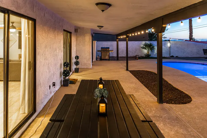 HavaSunny Stay - Pool | Spa | Game Room | Fire Pit