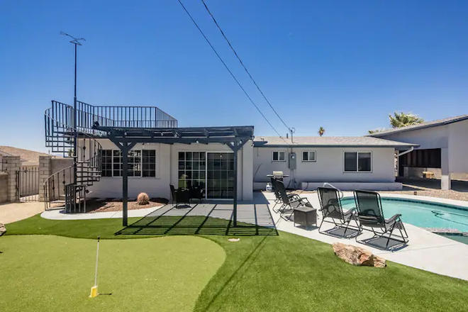 HavaActive Stay | Pool | Golf | Parking | GameRoom