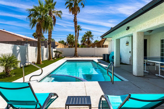 HavaINCREDIBLE Stay | Pool | Spa | Movies | EVSE
