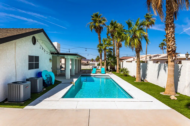 HavaINCREDIBLE Stay | Pool | Spa | Movies | EVSE