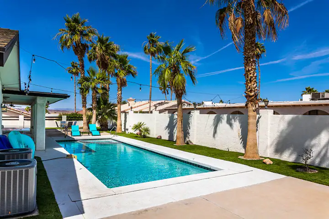 HavaINCREDIBLE Stay | Pool | Spa | Movies | EVSE