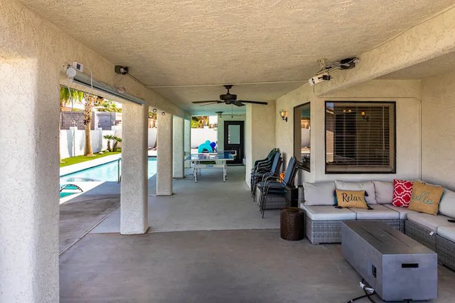 HavaINCREDIBLE Stay | Pool | Spa | Movies | EVSE