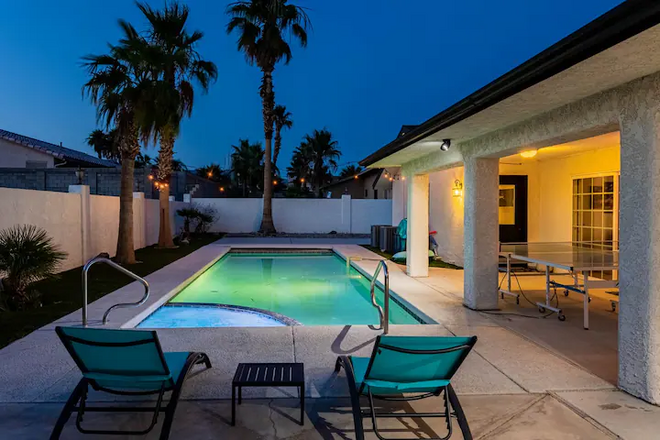 HavaINCREDIBLE Stay | Pool | Spa | Movies | EVSE