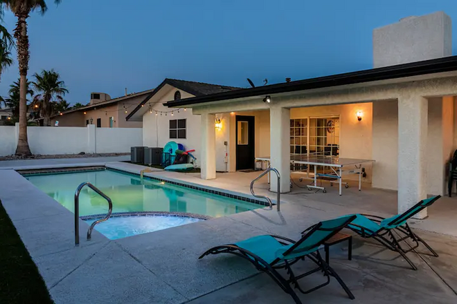 HavaINCREDIBLE Stay | Pool | Spa | Movies | EVSE