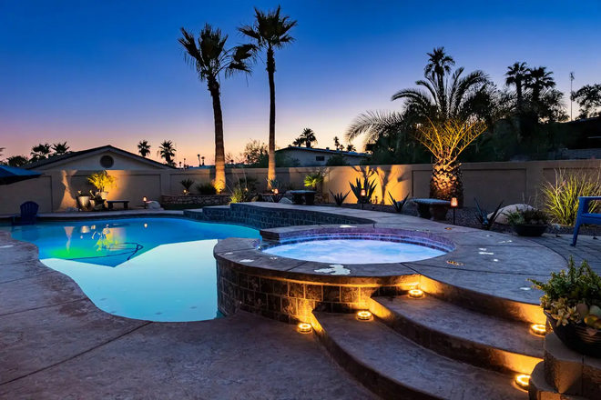 Luxury Residential Estates | Pool | Spa | Firepit