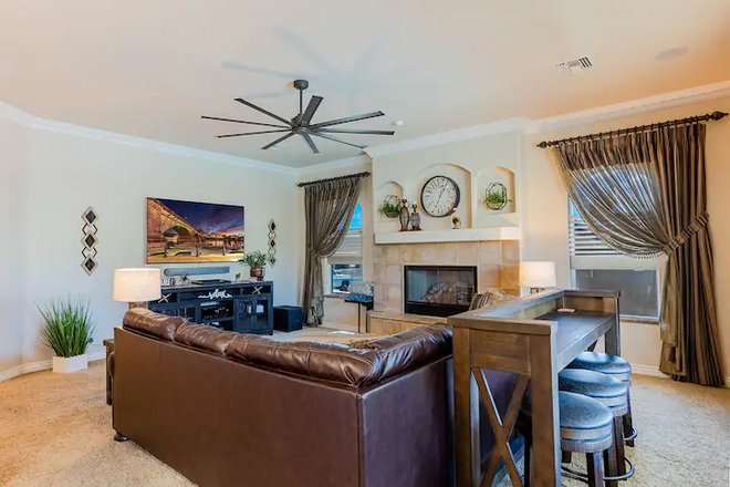 Luxury Residential Estates | Pool | Spa | Firepit