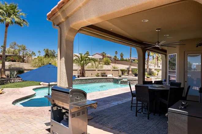 Luxury Residential Estates | Pool | Spa | Firepit