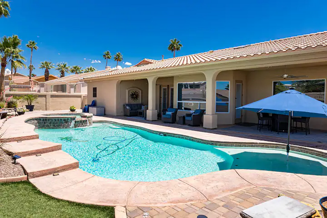 Luxury Residential Estates | Pool | Spa | Firepit