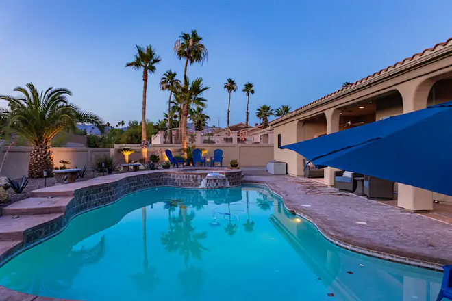 Luxury Residential Estates | Pool | Spa | Firepit