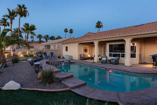 Luxury Residential Estates | Pool | Spa | Firepit