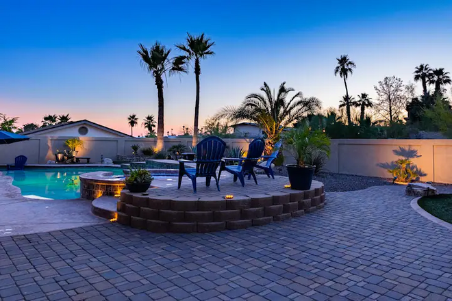Luxury Residential Estates | Pool | Spa | Firepit