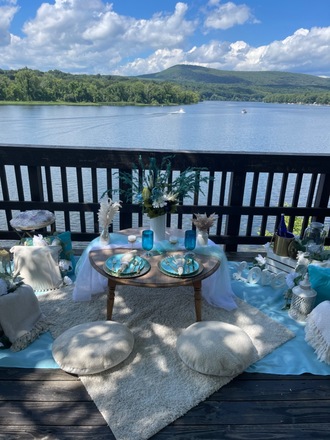 Luxury Picnics