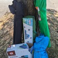 Rent per night: 2 Person Camping Kit