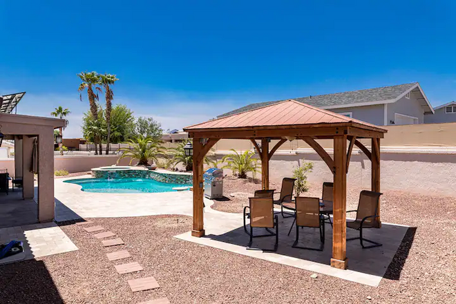 Luxury Home - Pool | Spa | 3BRM | Minutes To Lake