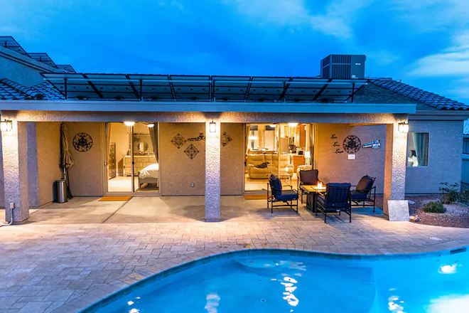 Luxury Home - Pool | Spa | 3BRM | Minutes To Lake