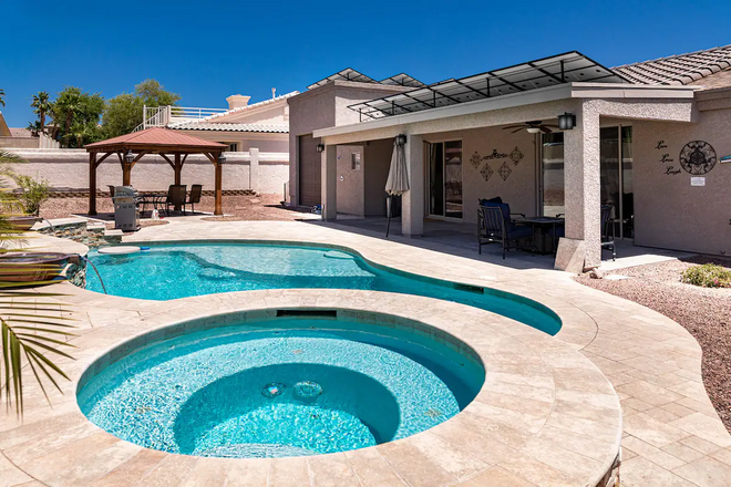 Luxury Home - Pool | Spa | 3BRM | Minutes To Lake