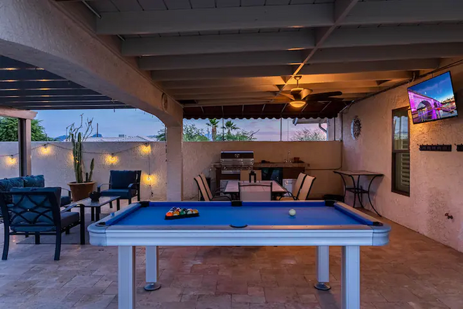 HavaFUN Stay | Pool | Spa | Fire Pit | Game Room