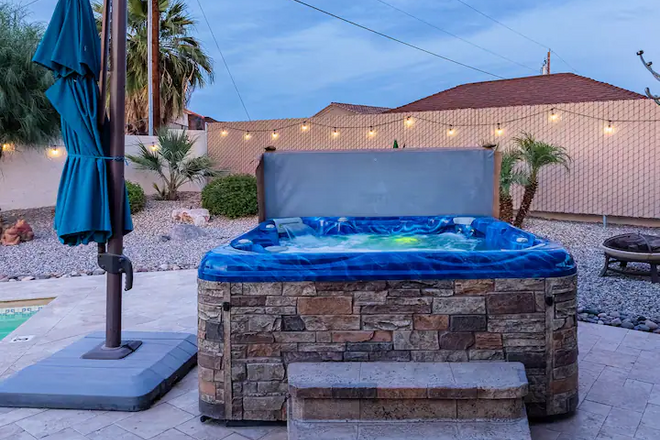 HavaFUN Stay | Pool | Spa | Fire Pit | Game Room