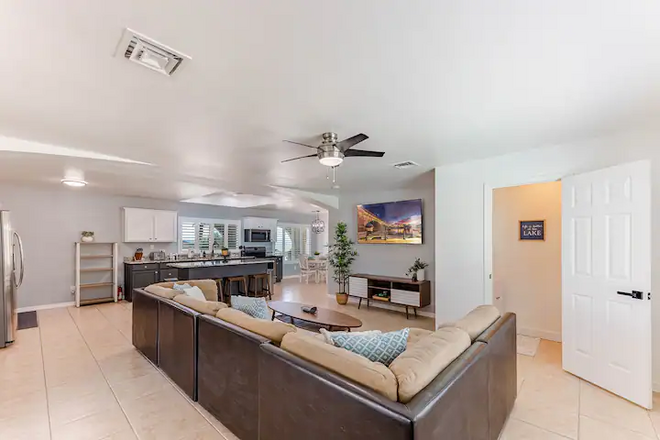 HavaFUN Stay | Pool | Spa | Fire Pit | Game Room