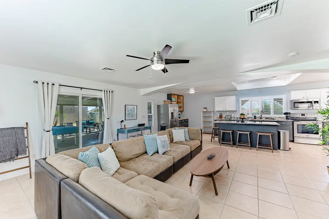 HavaFUN Stay | Pool | Spa | Fire Pit | Game Room