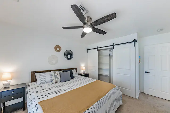 HavaFUN Stay | Pool | Spa | Fire Pit | Game Room