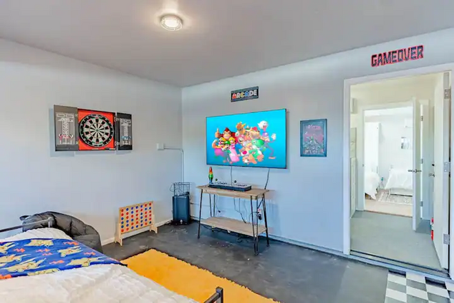 HavaFUN Stay | Pool | Spa | Fire Pit | Game Room